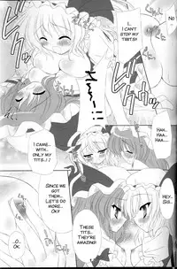 (C72) [Reverse Noise (Yamu)] MAKE-UP ROUGE (Touhou Project) [English] [SMDC]
