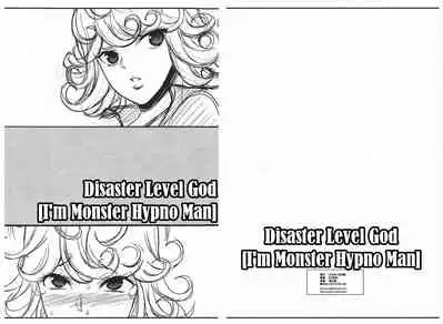 Level Kami "Ore, Kaijin Saimin Man!"