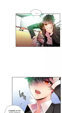 Lilith`s Cord Ch.1-14 (English) (Ongoing)