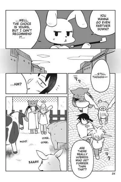 Interspecies Reviewers - Volume 4