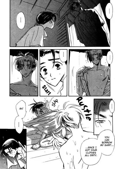 Imadoki no Shishunki