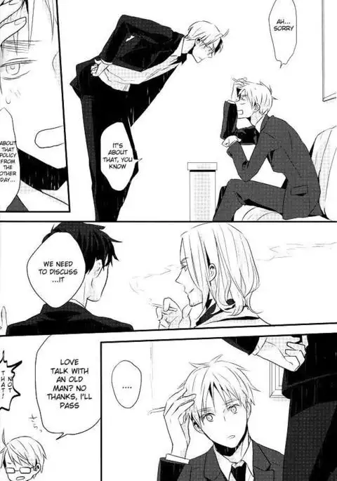 Hetalia dj – Ghost