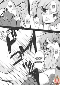 (Toramatsuri 2010) [Nechorapoddo (Nanpuu)] Aishite!! Satorin (Touhou Project) [English] [CGrascal]