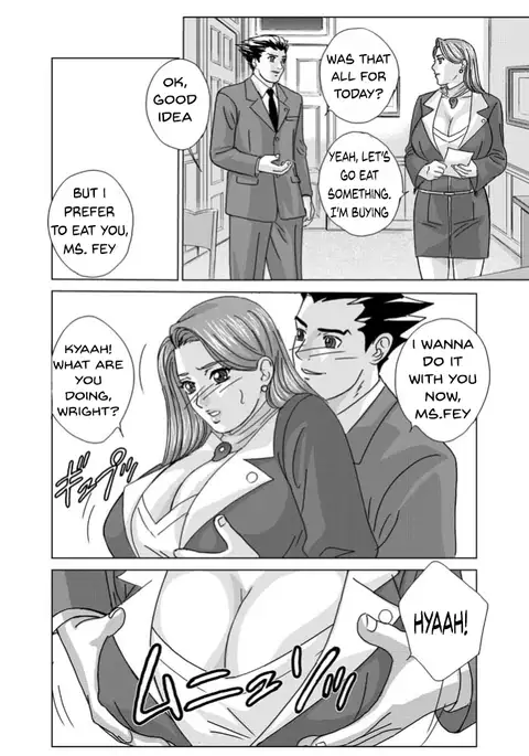 Gyakuten-Nyukan | Reverse Breast Rape