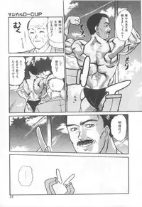 [Sano Takayoshi] Magical D-CUP