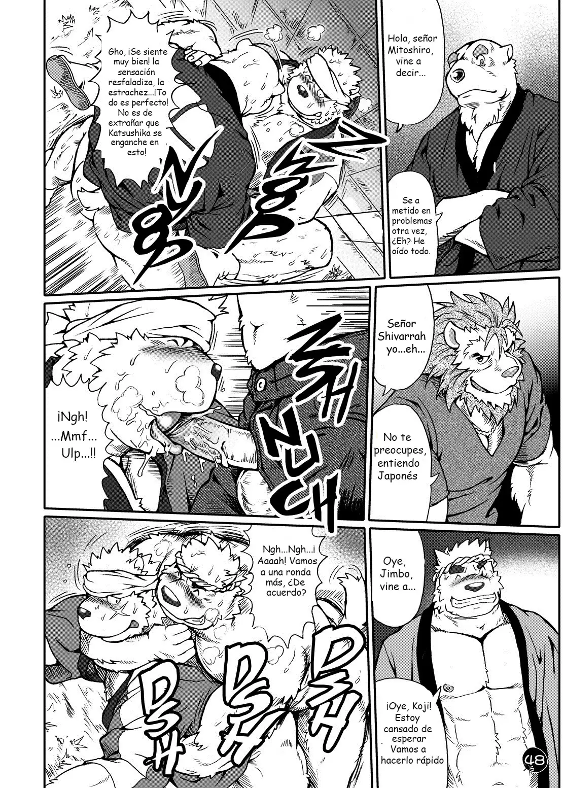 Chaki Chaki Bang Bang!