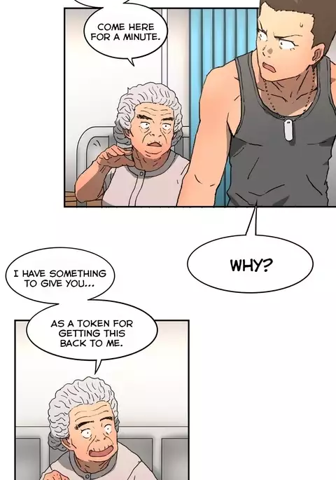 Refrain Love Ch.1-26