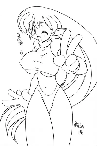 [Kenya Shishimaru] Go Go HEVEN