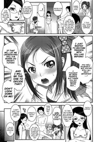 [mdo-h] XS! Ch.1-10 [English] [biribiri]