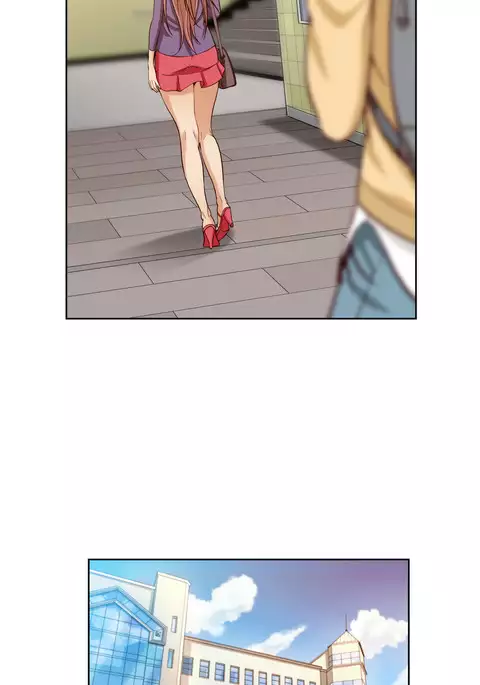 Secret Folder Ch.1-12