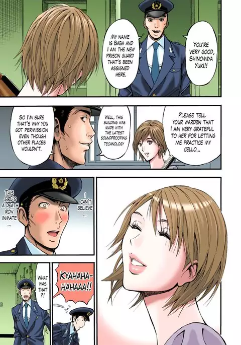 Girls Must Die! Ch. 1-7