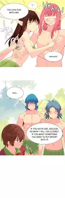 [Tankguy, ROZER] A World That I Rule Ch.01-21 [English] (Game of Scanlation) (Ongoing)