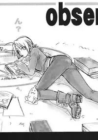 obscene act (Full Metal Alchemist)