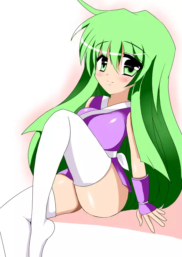 Yae-chan no Oppai
