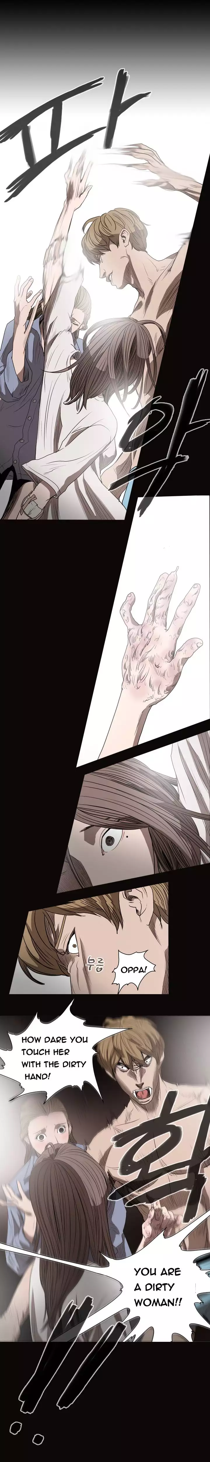 Kitsch | Disrespectful Bitch Ch. 1-65