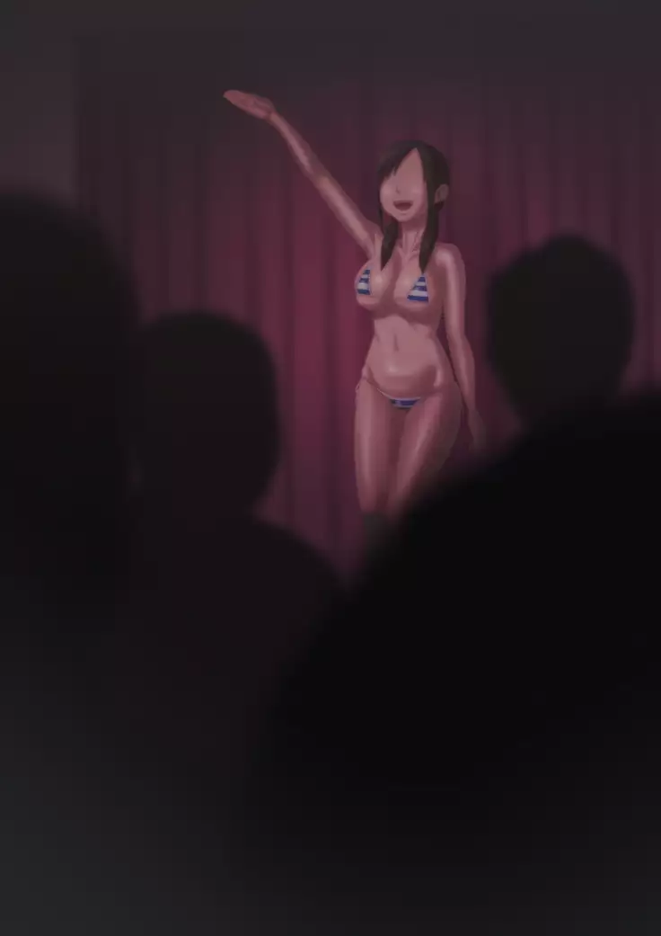 Kyonyuu Idol no Makura Eigyou Kiroku