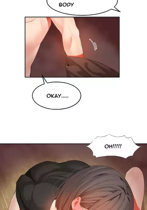 Hari Dormitory Ch.0-31