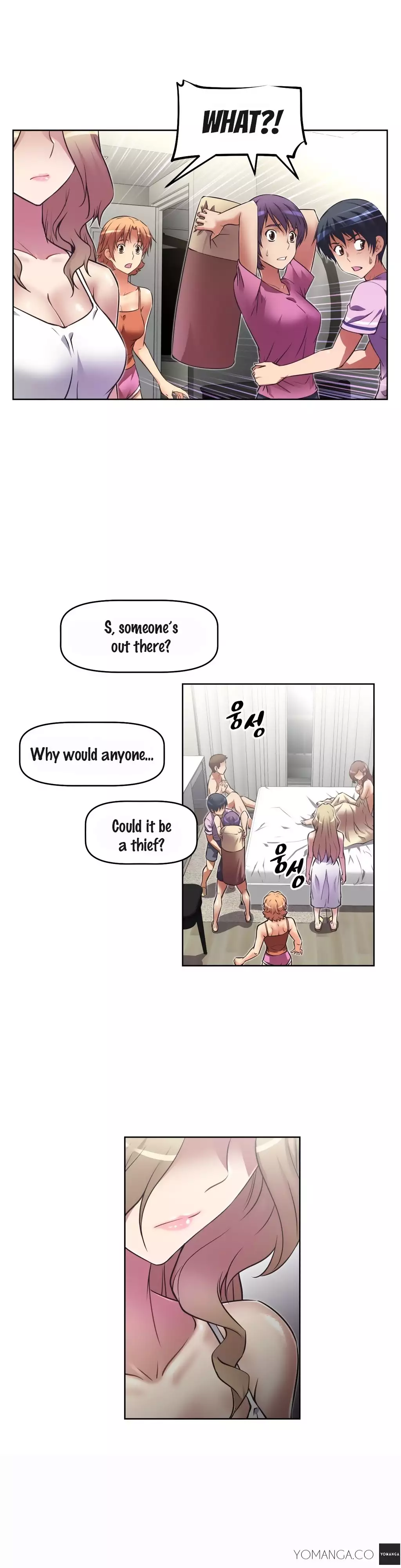 Brawling Go 0-17 Chapters