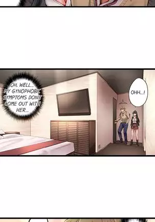 1 Piston de Bareru Uso ~Jishou Bitch wa Ubu ni Nureru~ | Busted in One Thrust Ch. 1 - 25