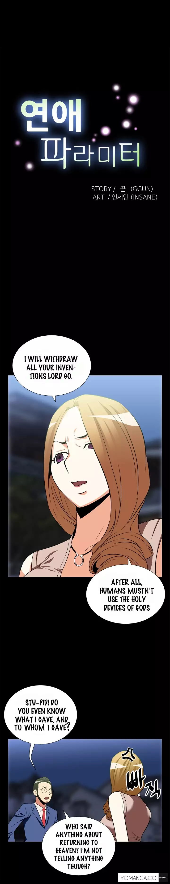 Love Parameter Ch.1-28