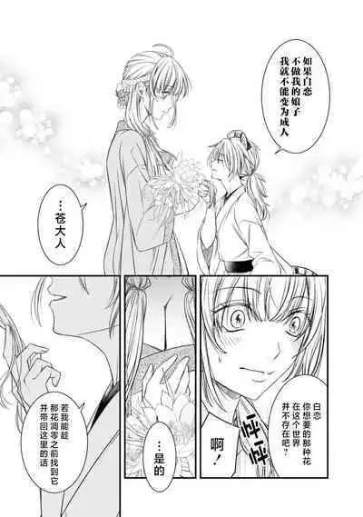 kemono-o wa yūkaku no hime o tsuka i ni shitai | 兽王想与花楼公主成亲