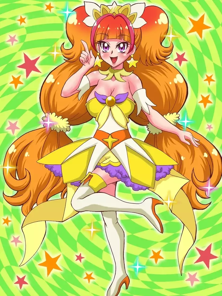 Pretty Gear! Princess