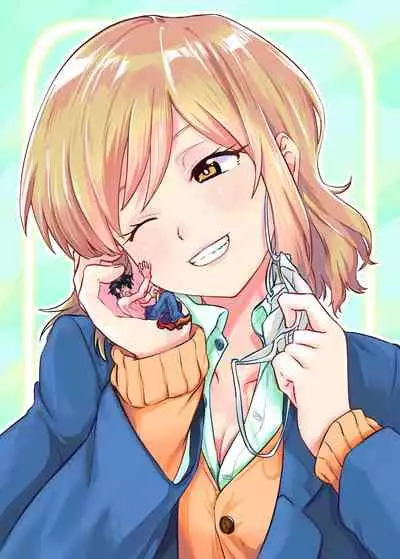 [Arukari (pH)] Ikitete Yokatta ~Ijimekko Datta Aitsu o Chijimete Omocha ni Shichau~ 丨活著真是太好了 ～把欺負人的那傢伙縮小做成玩具～[Chinese] [沒有漢化]