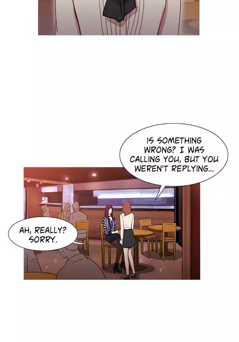 Scandal of the Witch Ch.1-35