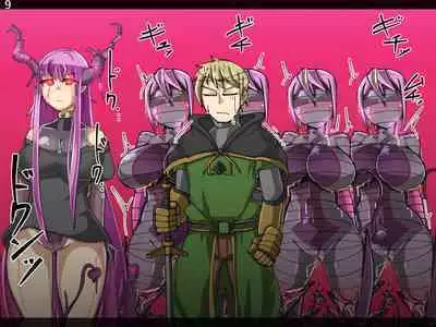 魔物化堕落前線(机翻)