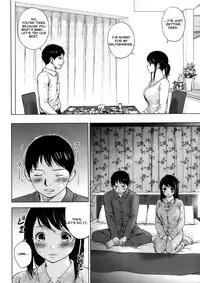 [Shikishiro Konomi] Netoraserare Ch. 1-10 [English] [Seinen Scans]