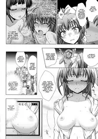 [chaccu, TinkerBell] Inyouchuu Shoku ~Ryoushokutou Taimaroku~ Harami Ochiru Shoujo-tachi Ch. 1-4 [English] [progste]