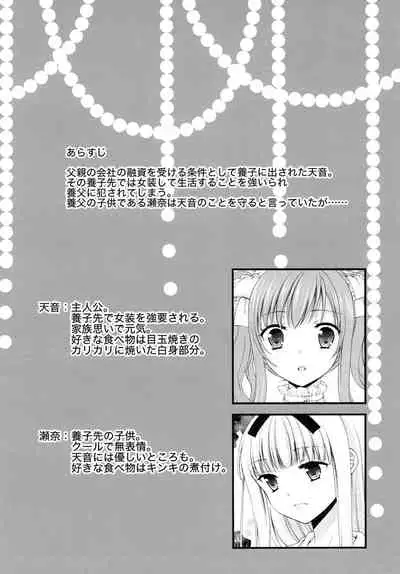 [Honey Bunny (Kohachi)] Shounen Josou Choukyou ~Amane~ 2 [Digital]