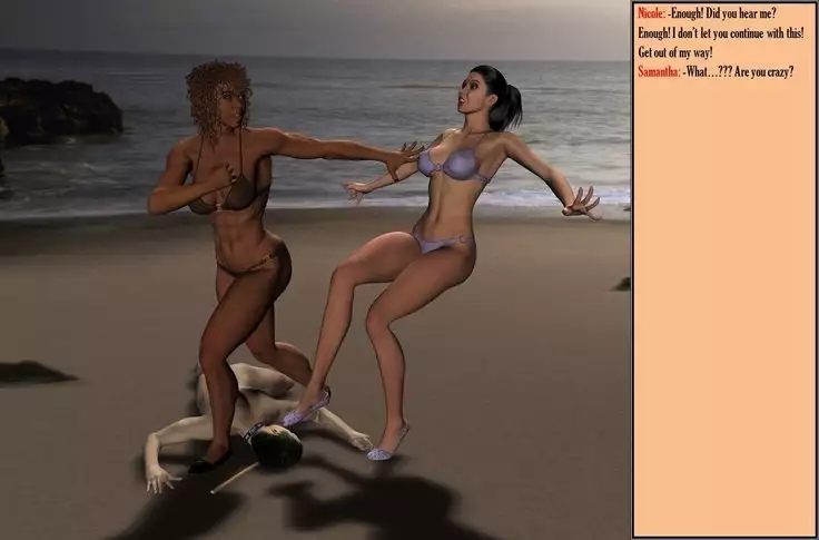 David and the Swedish Girl