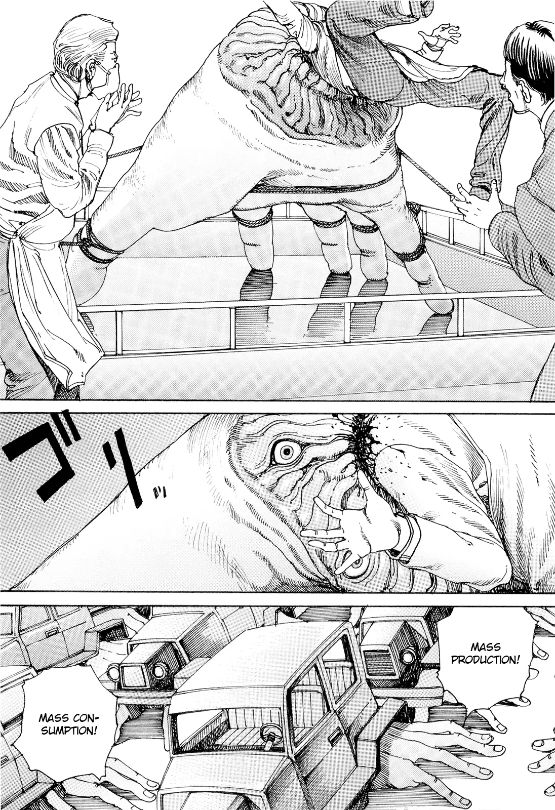 Super Powered Mongolia Invasion