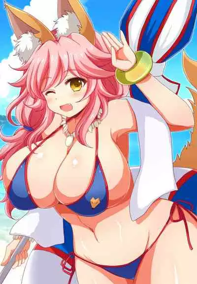 [Damage Yuka R (Afuro)] FGOPPAI (Fate/Grand Order) [Chinese] [不咕鸟汉化组] [Digital]