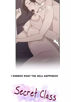 Secret Class Ch.7/?
