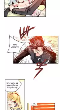 [Juder] Lilith`s Cord Ch.1-20 (English) (Ongoing)