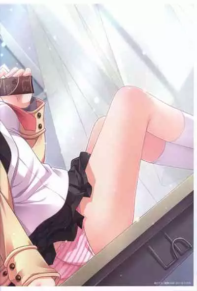 Hatsuyuki Sakura Visual Fanbook