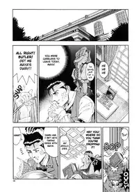 [Sena Youtarou] Joker chapt.1-3 [ENG] (Paizuri Team)