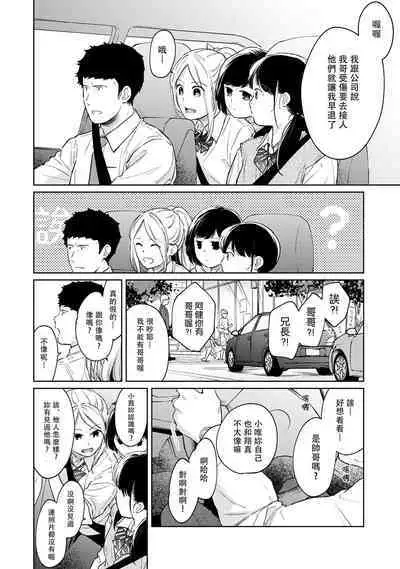 1LDK+JK Ikinari Doukyo? Micchaku!? Hatsu Ecchi!!? | 1LDK+JK 突然間展開同居? 極度貼近!?初體驗!? Ch. 18-36