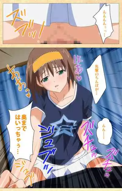 Fukubiki! Triangle Kanzenban