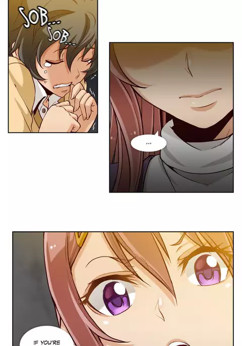 Secret Folder Ch.1-12