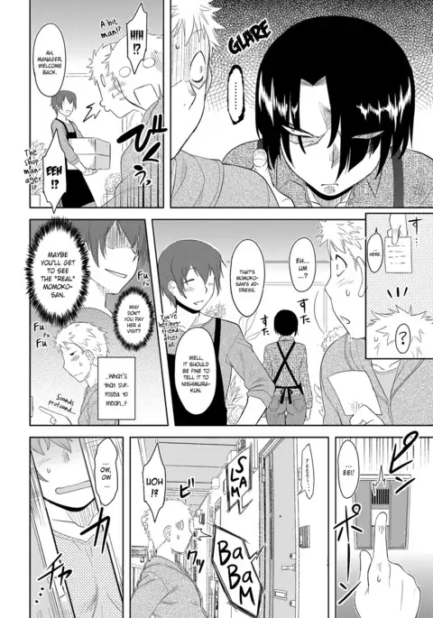 Momoiro Daydream Ch. 1-3