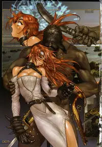 [Masamune Shirow] PIECES 6 HELL CAT