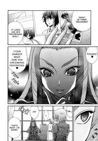 (Zaou Taishi and Eiki Eiki) Love DNA XX Chapter 1-6 (English)