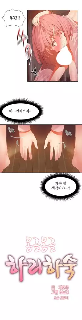 Hari's Lumpy Sharehouse Ch.0-27