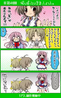 [Neko Neko Soft] 4-koma