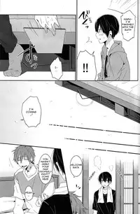 (Renai Survival 3) [KH. (Yuki)] Zenpen Mousou de Ookuri shite orimasu. | All Episodes Brought to You by Imagination. (Free!) [English] [Procastionation Scans]