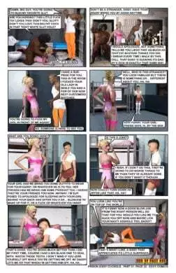 [Smutnut] – Prison Sissy Cuckold