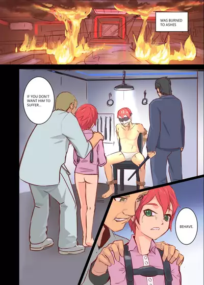 EVERYDAY OF A TOILET PRISONER